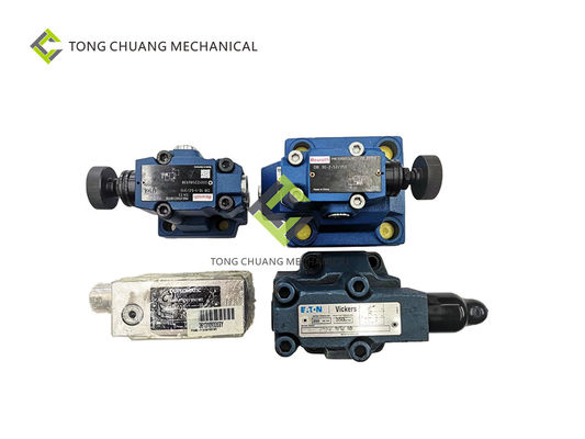 Bơm bê tông Van điều chỉnh áp suất tràn Gang