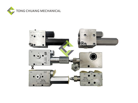 Dòng van cân bằng áp suất cánh tay cho máy bơm bê tông Zoomlion