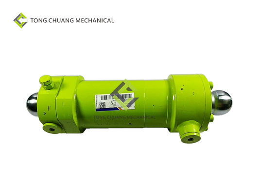 Các bộ phận bơm bê tông bằng thép Zoomlion Hydrocylinder S Ống xoay van