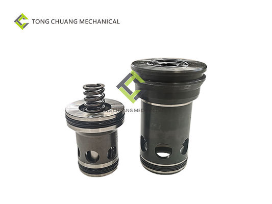 Bơm bê tông Zoomlion Van hộp mực thủy lực Thép ổn định