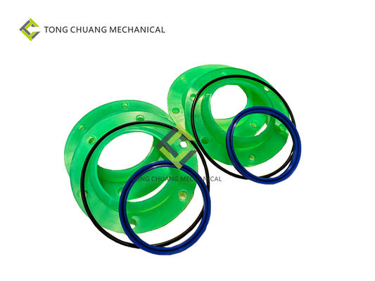Bộ phận bơm bê tông Zoomlion cao su tự nhiên Gioăng kín của hỗn hợp