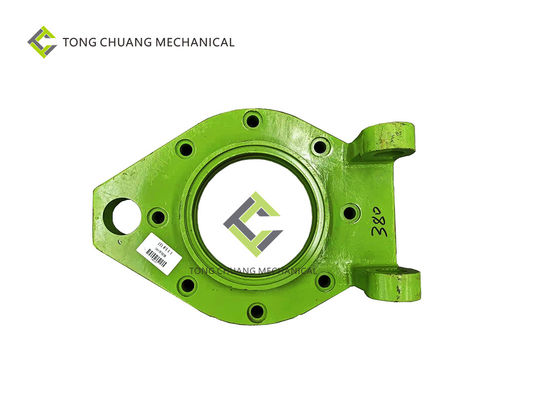 Xe bơm bê tông Zoomlion Ống xả Thép có độ cứng cao