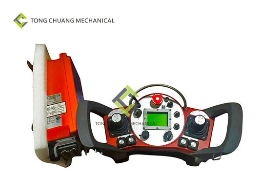 Độ chính xác Bộ điều khiển từ xa không dây Putzmeister cho máy bơm bê tông