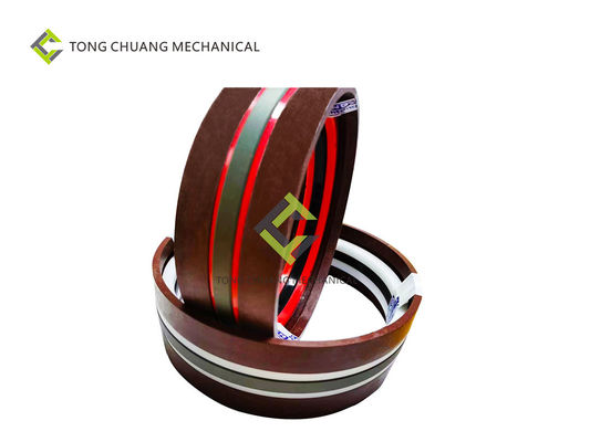 Kích thước không tiêu chuẩn Bộ phận bơm bê tông Putzmeister Bộ dụng cụ đóng gói xi lanh cao su