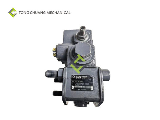 Bộ phận bơm bê tông Putzmeister A4VG180 Van xả bơm dầu chính