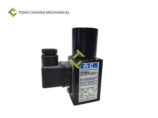 Trộn bộ phận bơm bê tông Putzmeister Bơm công tắc áp suất