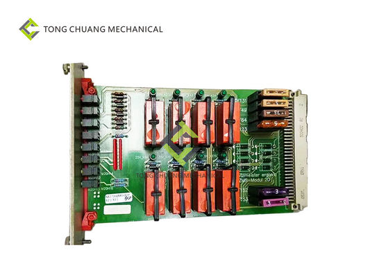 Bảng mạch bộ phận bơm Putzmeister điện tử 50X30X10mm