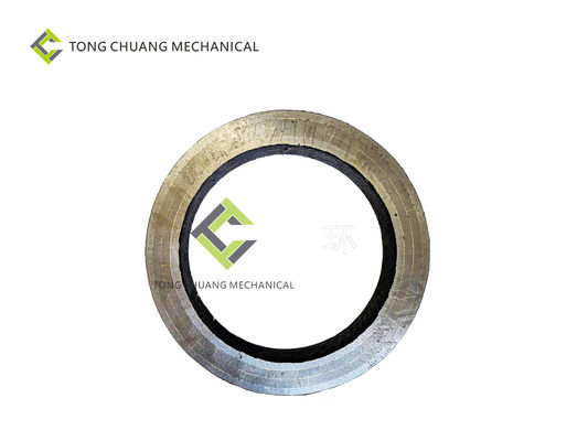 Bộ phận bơm bê tông chịu mài mòn Vòng cắt DN200 / DN230 / DN260
