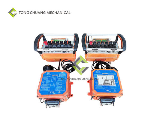 Máy bơm bê tông Sany Bộ điều khiển từ xa không dây Công nghiệp chống thấm nước