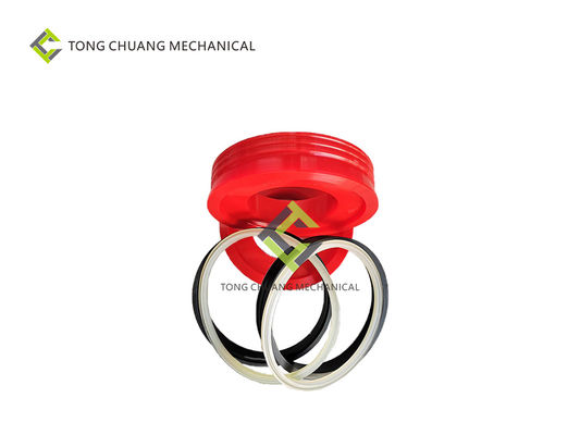 95A Độ cứng máy bơm bê tông Piston cao su 15000m3 DN200/DN230/DN260 151499000186A 12574203