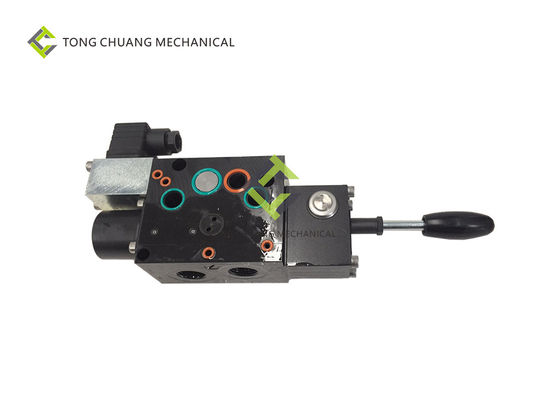 Phụ kiện máy bơm bê tông 42MPa HAWE Multi Valve Block -32O63/63 / EA2