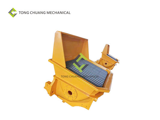 Bộ phễu bơm bê tông DN200 Sany để trộn độ dày 60mm