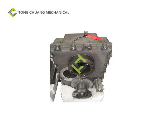 Máy bơm bê tông ổn định Phụ tùng thay thế bằng thép nhôm chuyển trường hợp lắp ráp