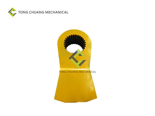 Độ cứng cao Bộ phận bơm bê tông Sany Thép S Van xoay Cánh tay