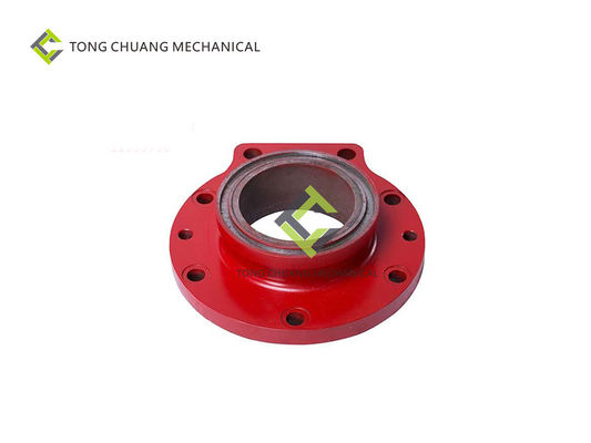 Khả năng chống bề mặt Bộ phận bơm bê tông Sany Lỗ xả Độ dày 2mm