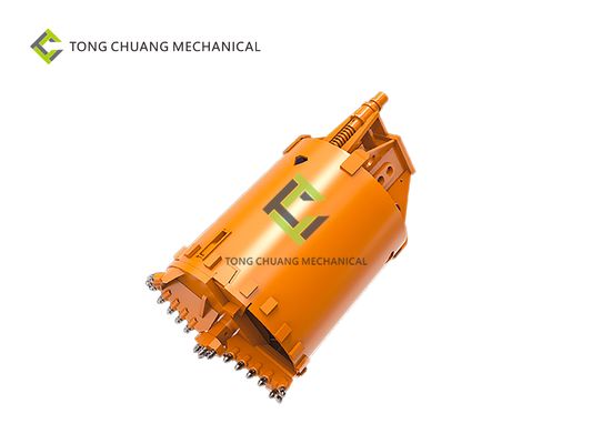 Máy khoan đáy đôi Phụ tùng thay thế Máy khoan quay Bit Chọn cát Đánh cá DN2500