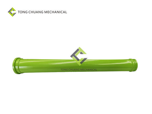 Hợp kim crom cao Ống côn hai lớp 150A-125B * 1400mm dùng cho xe bơm