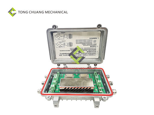 Bộ phận nhà máy trộn bê tông điện Máy phát trọng lượng kỹ thuật số TI-1500 (VC2)