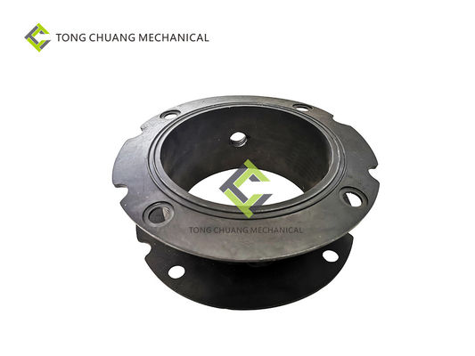 Bộ phận nhà máy trộn bê tông V2FS150 Con dấu van bướm cao su