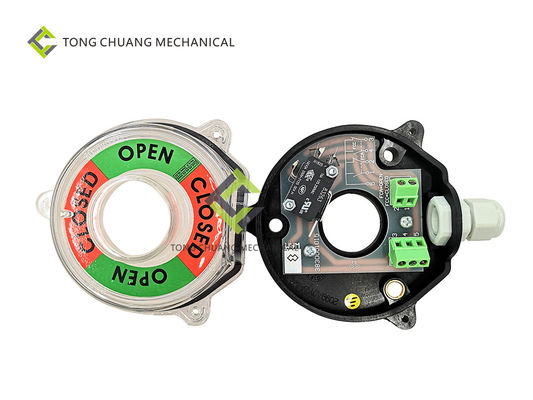 Công tắc giới hạn vi mô DC24V MIC23 cho trạm trộn bê tông