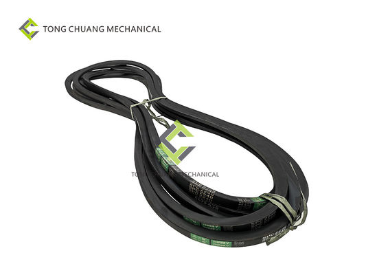 Các bộ phận của nhà máy trộn bê tông Neoprene hẹp V Vành đai SPB2180