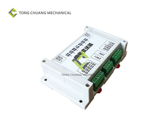 Kích thước tiêu chuẩn Bộ phận trạm trộn bê tông Máy phát trọng lượng PLB.A / PLB-2E