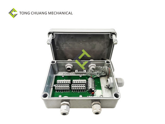 Bộ phận trạm trộn bê tông mạch điện Hộp nối cân