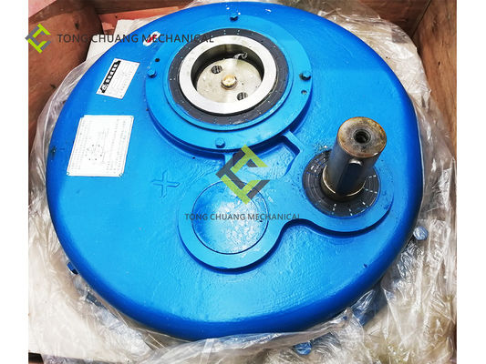 Hệ thống giảm tốc treo đai nghiêng Lắp ráp bánh răng của các bộ phận của nhà máy trộn bê tông