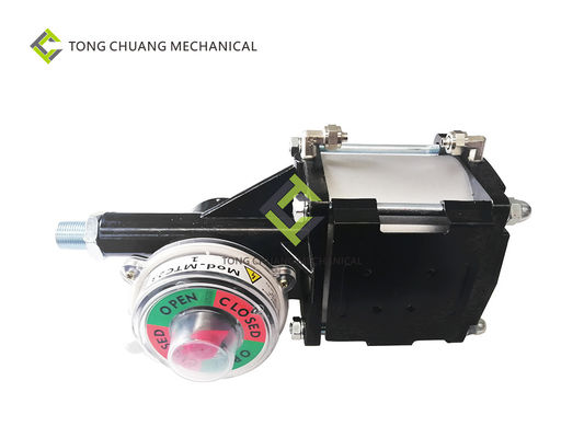 Phụ tùng máy bơm bê tông CP101, Van bướm hiệu suất cao 8bar