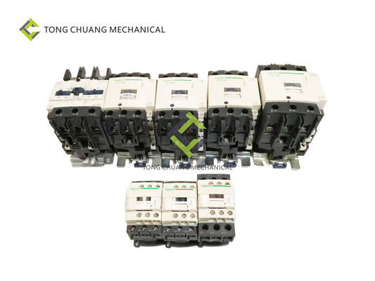 Phụ tùng máy bơm bê tông vuông ， Công tắc tơ AC 220V cho trạm trộn bê tông
