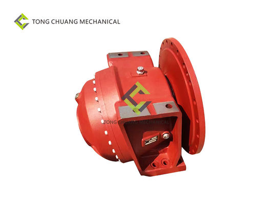 Bộ phận trộn xe tải bê tông 575L 1200 Rpm Bảo đảm 12 tháng