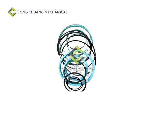 Bộ phận bơm bê tông bằng cao su tự nhiên Bộ phận làm kín xi lanh cánh tay tiêu chuẩn