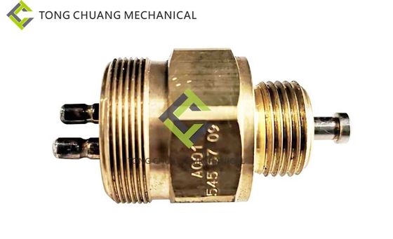 Bộ phận cảm biến áp suất trường hợp chuyển đồng Bộ phận máy bơm bê tông Zoomlion