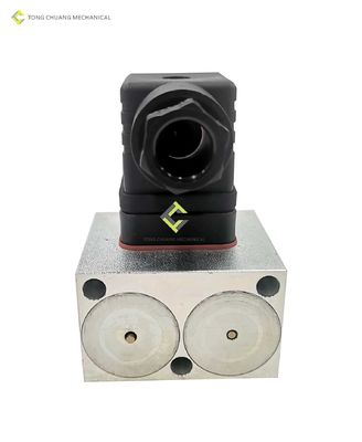 Xe bơm bê tông Putzmeister Zoomlion HAWE Boom Van đa chiều Nam châm điện