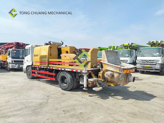 Tái sản xuất máy bơm dòng SY5133THB-9018C-6D