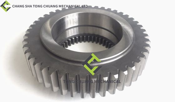 Xe tải bơm bê tông Zoomlion Sany Hộp chuyển tự làm Big Gear 44 Răng