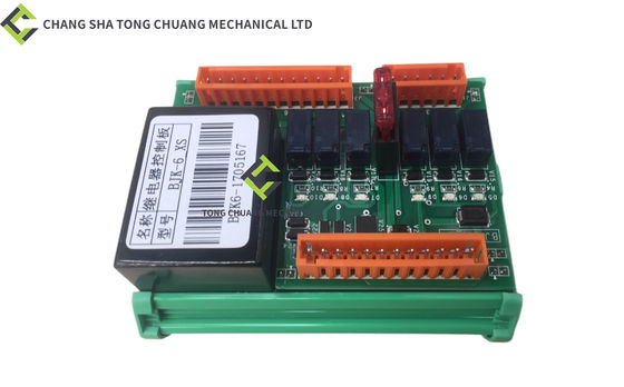 Phụ Kiện Xe Bơm Bê Tông Zoomlion Bảng Mạch Điều Khiển Bjk-6_ Xs