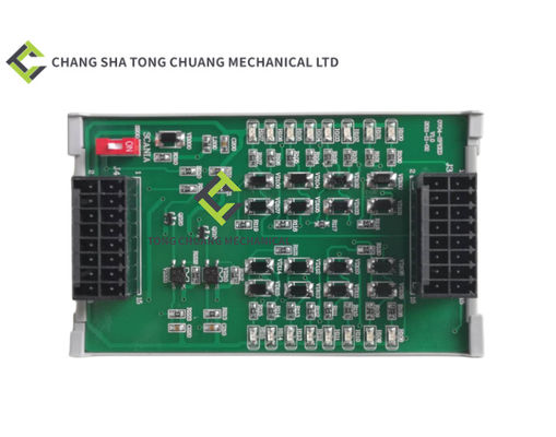 Zoomlion máy bơm bê tông điện LED Rotational Speed Module 0704-SPEED 1021102429