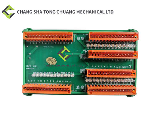 Xe tải bơm bê tông Zoomlion Bộ phận điện Bộ chuyển đổi tín hiệu xe tải bơm BZJ-26L