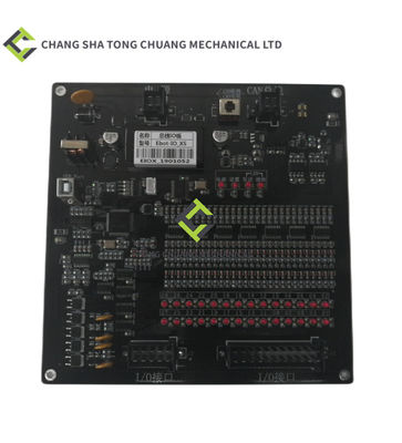 Zoomlion Xe bơm bê tông Phụ tùng điện Bus IO Board/Ebot IO_ XS