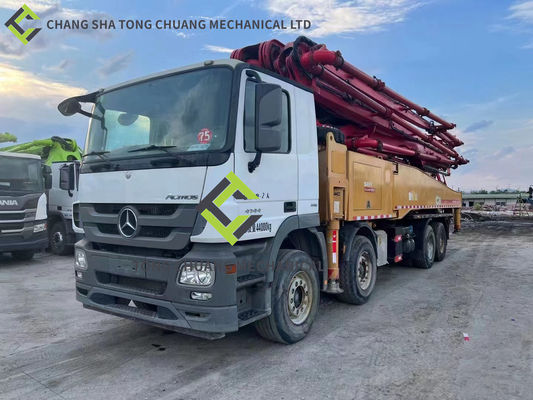 Sany Heavy Industry SYM5449THBF 560C-8A Xe tải bơm bê tông đã qua sử dụng 335/1600kW/rpm