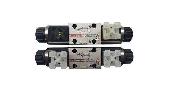 Van điện từ thủy lực OEM/ODM với v.v. Vật liệu và xử lý bề mặt v.v.