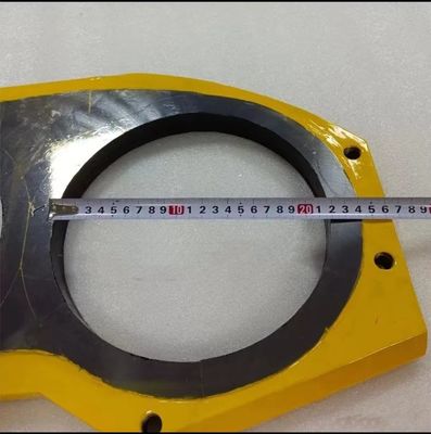 Đồng hợp kim hai Putzmeister máy bơm bê tông mài mài 561651