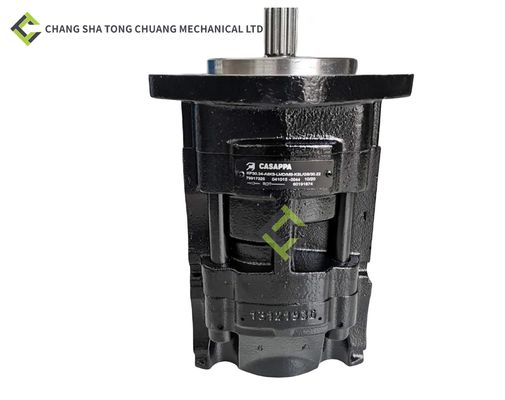 Các bộ phận máy bơm bê tông Sany Máy bơm bánh hai đơn vào và đôi ra B220301000403