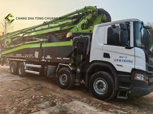 2020 Scania Chassis Zoomlion 4.0 Series ZLJ5440THBSF 63X-7 RZ Xe bơm bê tông cũ