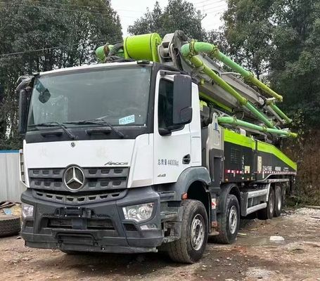 Năm 2020 Mercedes Benz Chassis 56M Sany Pump Truck