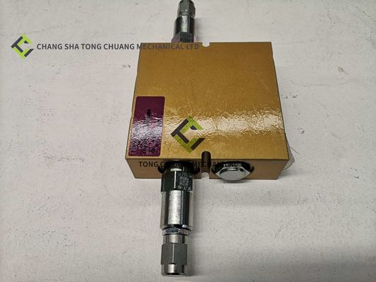 Phụ tùng phụ tùng của xe bơm bê tông của Sany Heavy Industry, van cân xoay MCV 5-10-C-A-100-12T-25 B220400000073