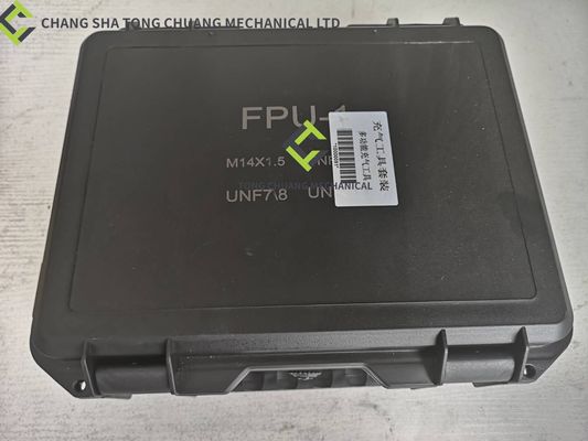Phụ tùng phụ tùng của xe bơm bê tông của ngành công nghiệp hạng nặng và Zoomlion, Accumulator Inflation Tool Multifunctional Infla
