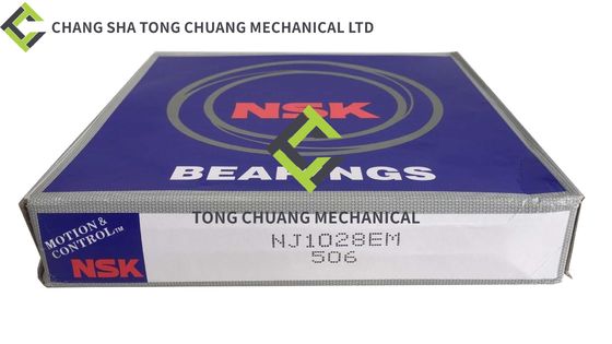 Phụ tùng phụ tùng của xe bơm bê tông của công nghiệp nặng và Zoomlion, vòng bi 1028 B221500000236