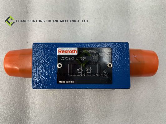 Van đẩy một chiều Z2FS6-2-4X/2QV Mã 1010301179 Để điều khiển trơn tru và chính xác